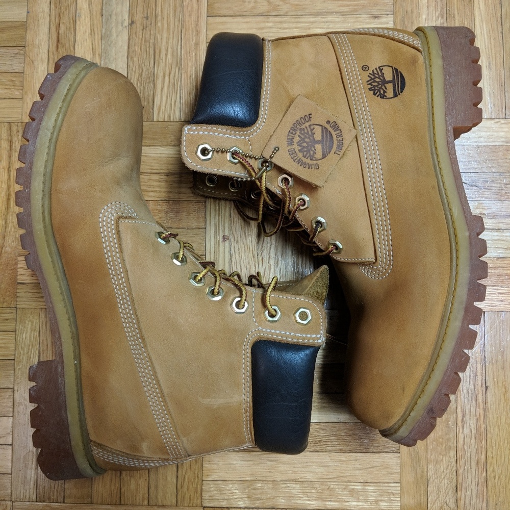Men's 6inch- Timberland Waterproof Boots